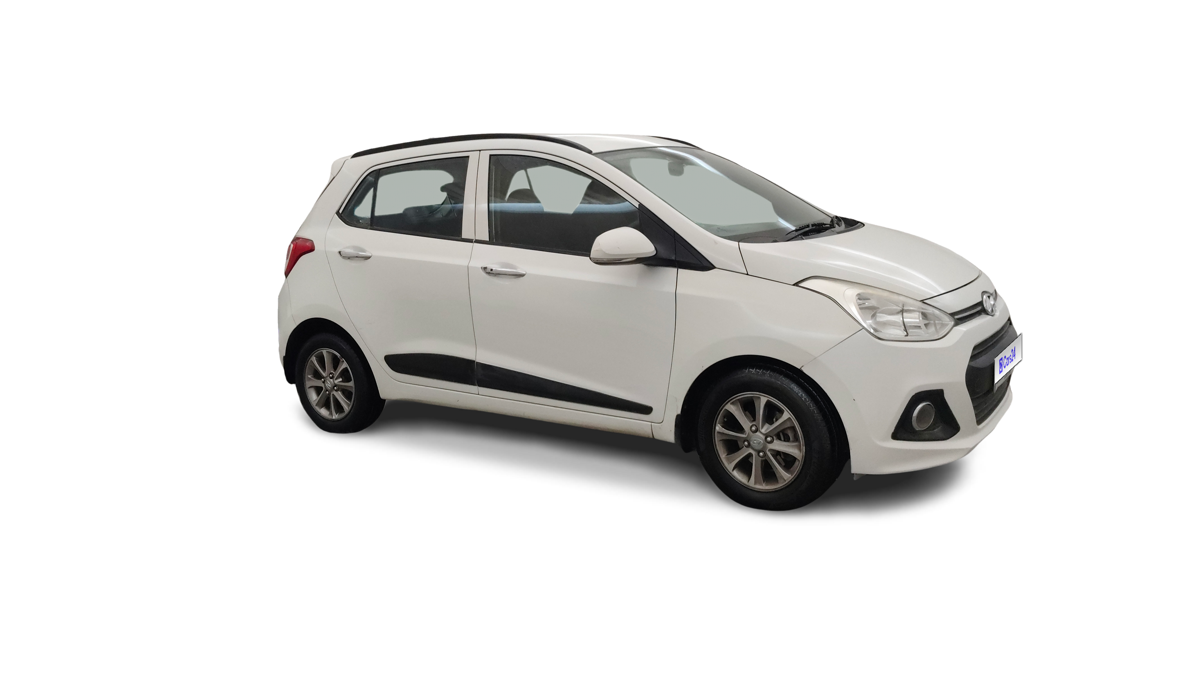 2016 Hyundai Grand i10 - Hatchback - Petrol - Automatic - ₹3.51 lakh