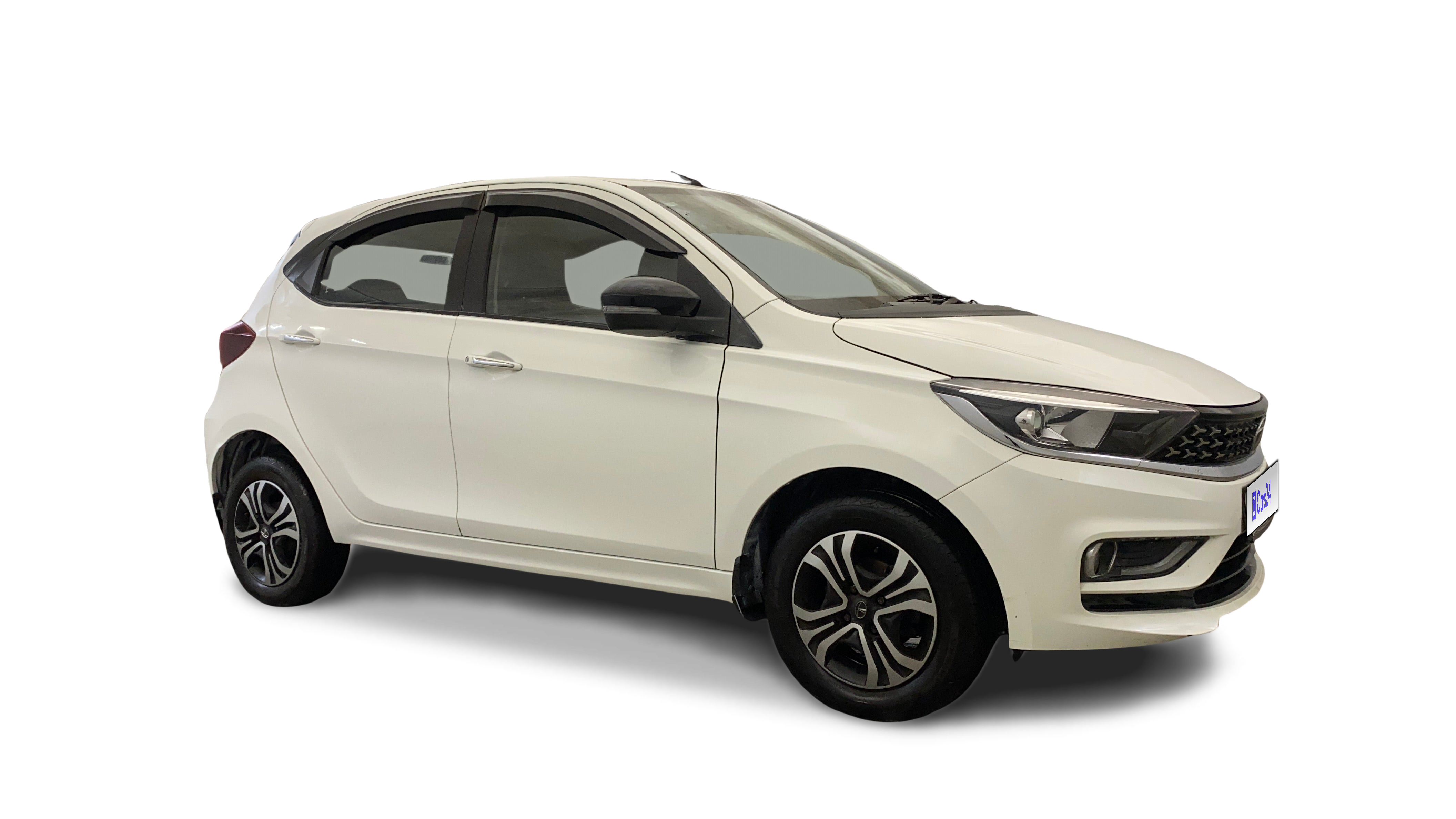 2022 Tata Tiago - Hatchback - CNG - Manual - ₹4.44 lakh