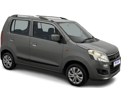 2017 Maruti Wagon R 1.0 - Hatchback - Petrol - Automatic - ₹3.60 lakh