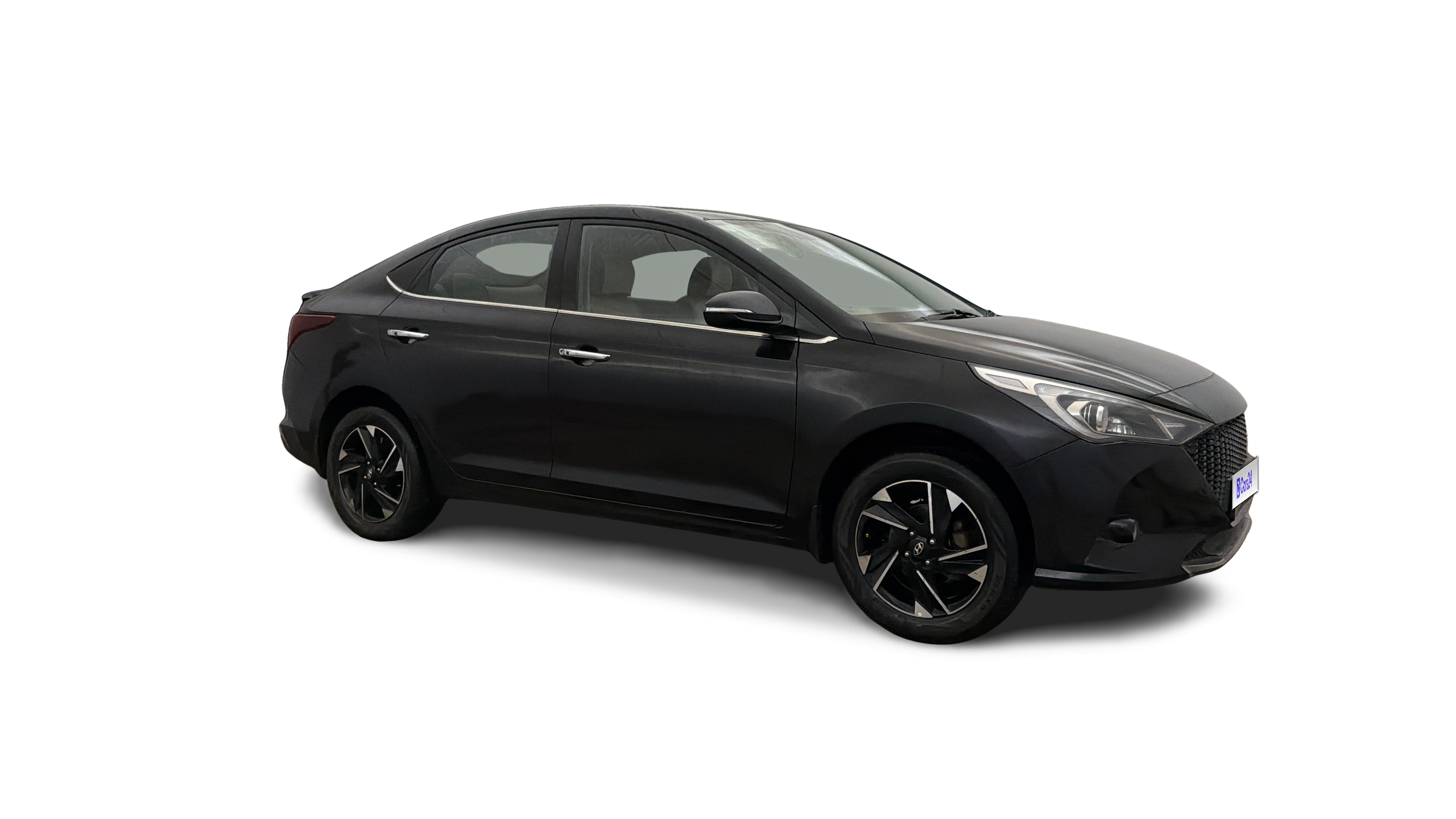 2022 Hyundai Verna - Sedan - Petrol - Manual - ₹8.34 lakh