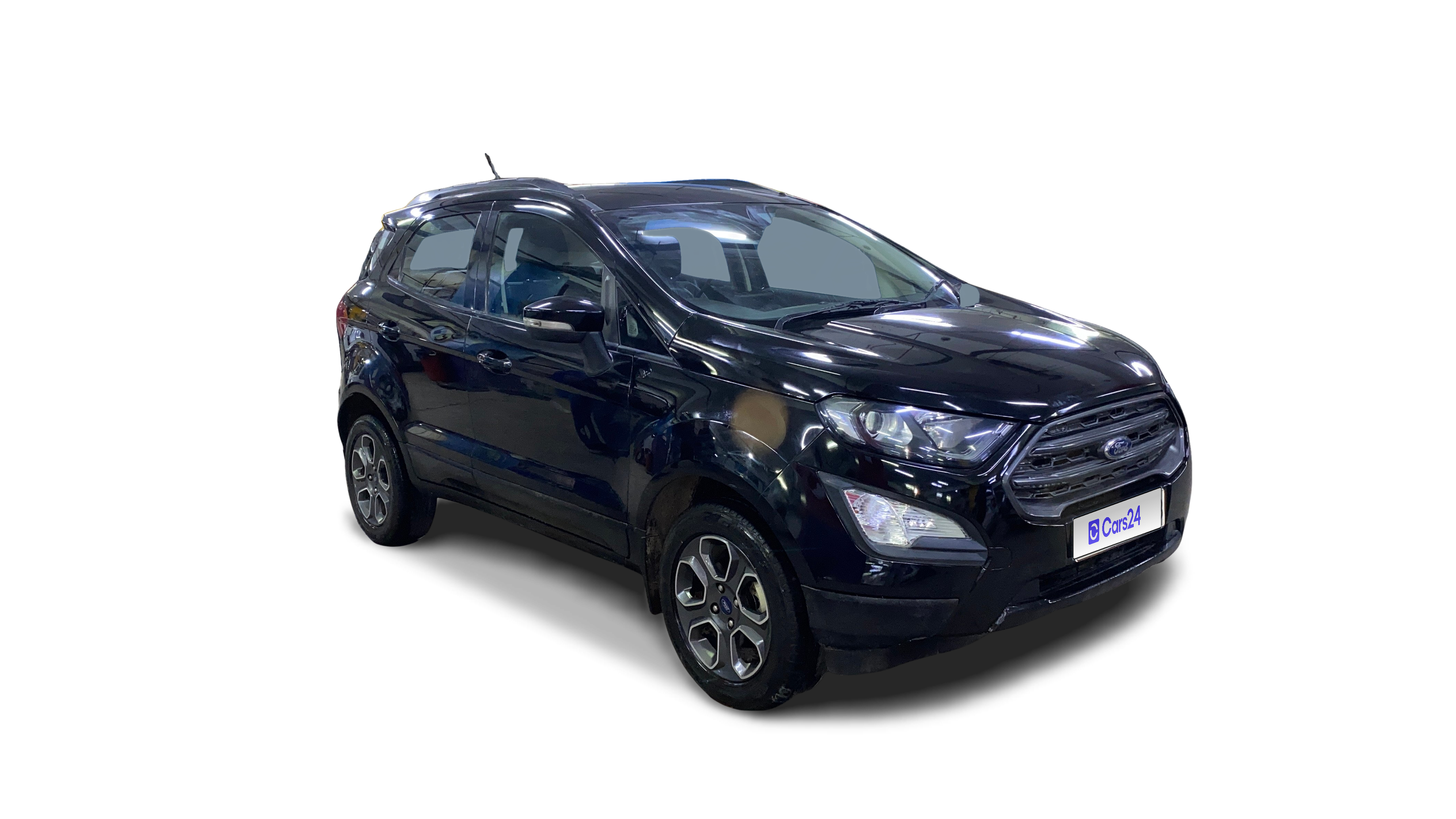 2020 Ford Ecosport - SUV - Petrol - Manual - ₹6.64 lakh