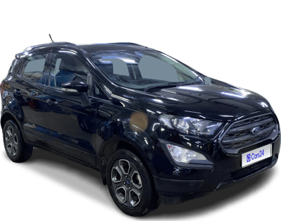 2020 Ford Ecosport - SUV - Petrol - Manual - ₹6.68 lakh