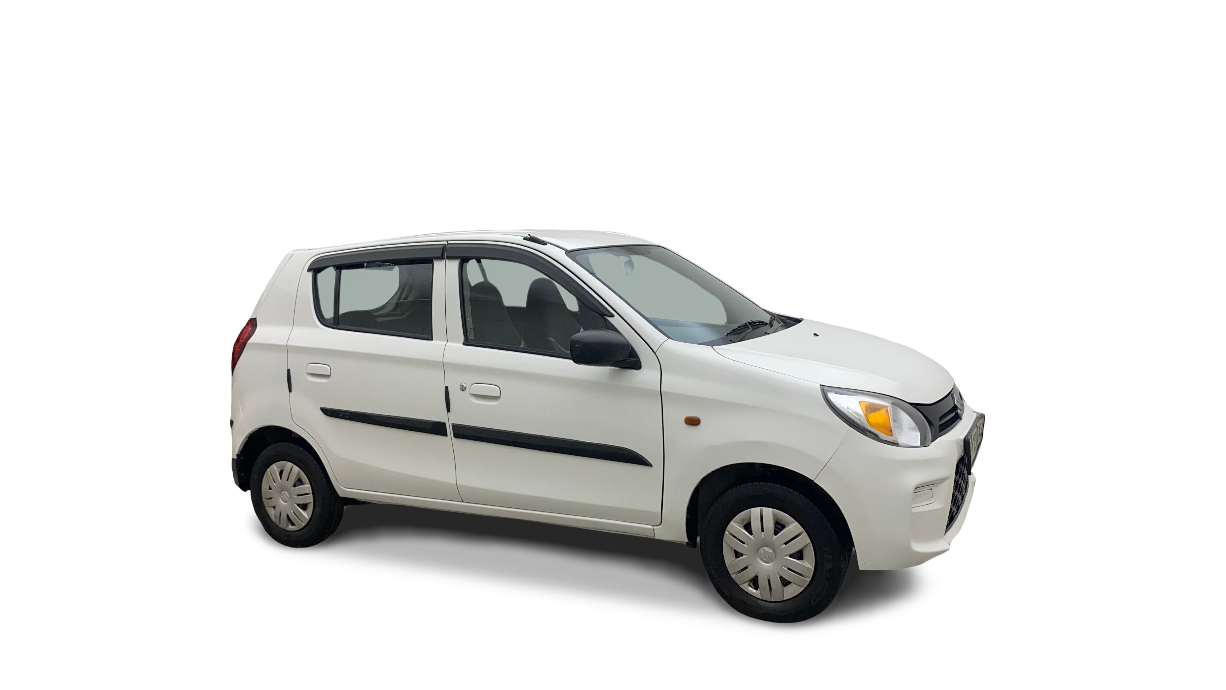 2021 Maruti Alto - Hatchback - Petrol - Manual - ₹2.40 lakh