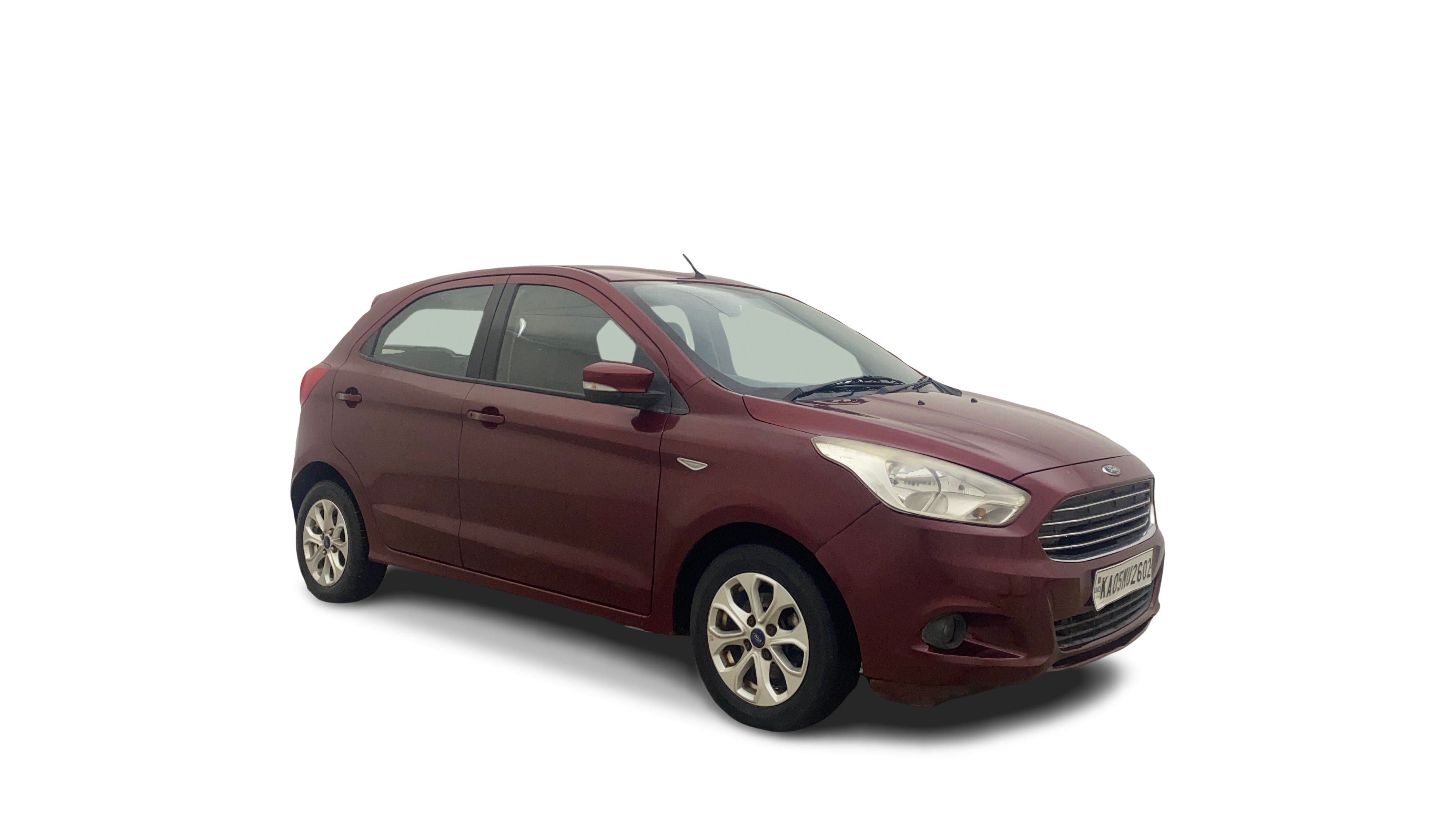 Ford New Figo-img