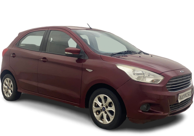 Ford New Figo-img