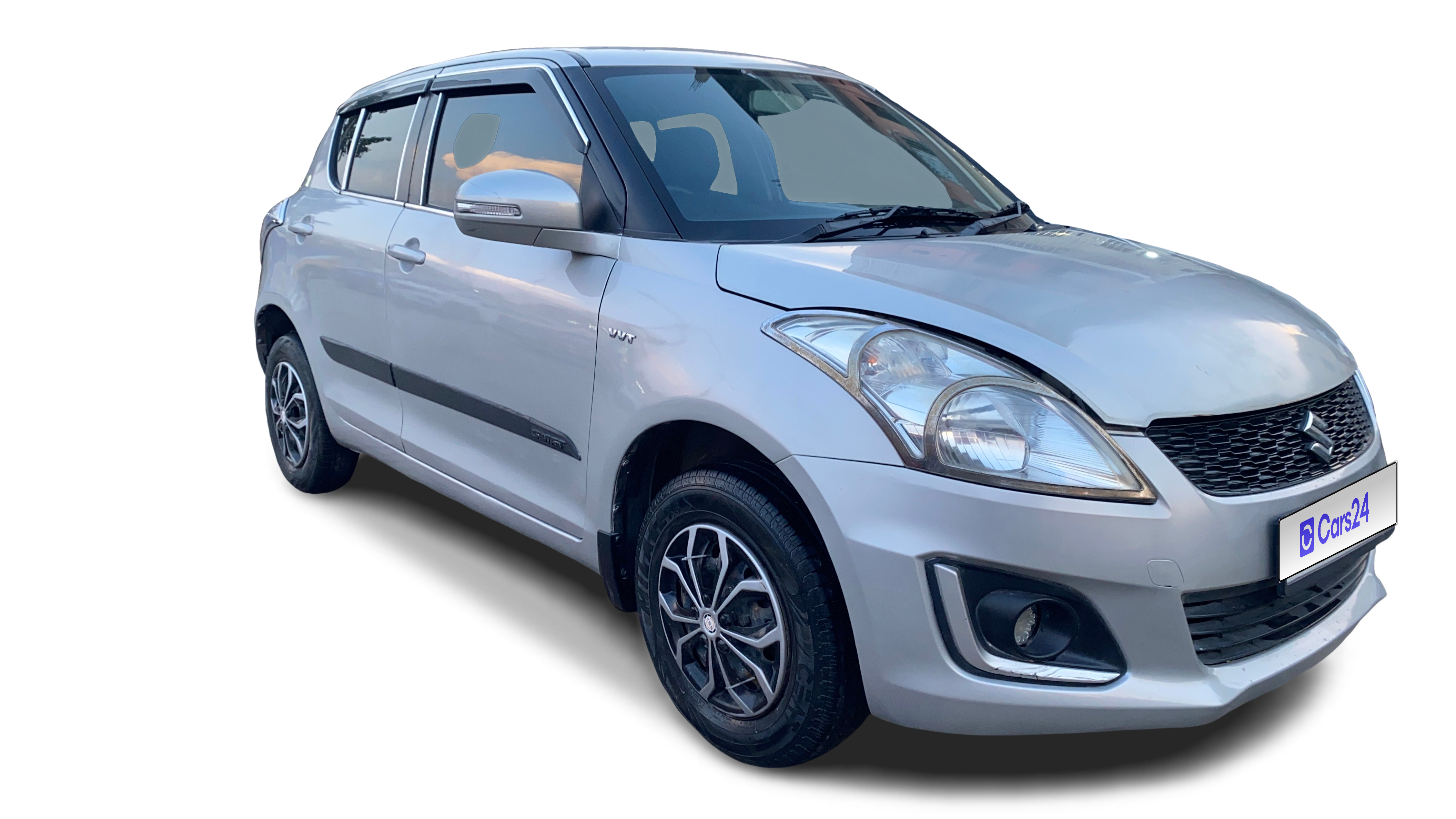 2017 Maruti Swift - Hatchback - Petrol - Manual - ₹3.37 lakh