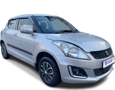 2017 Maruti Swift - Hatchback - Petrol - Manual - ₹3.37 lakh