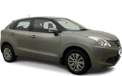 2018 Maruti Baleno - Hatchback - Petrol - Manual - ₹4.64 lakh
