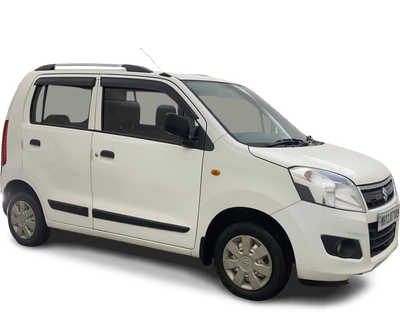 Maruti Wagon R 1.0-img