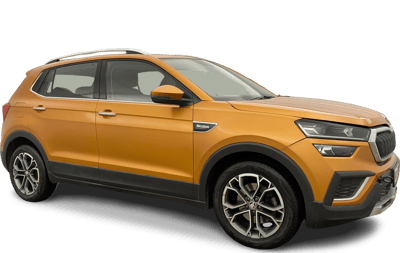 2021 Skoda KUSHAQ - SUV - Petrol - Automatic - ₹9.35 lakh