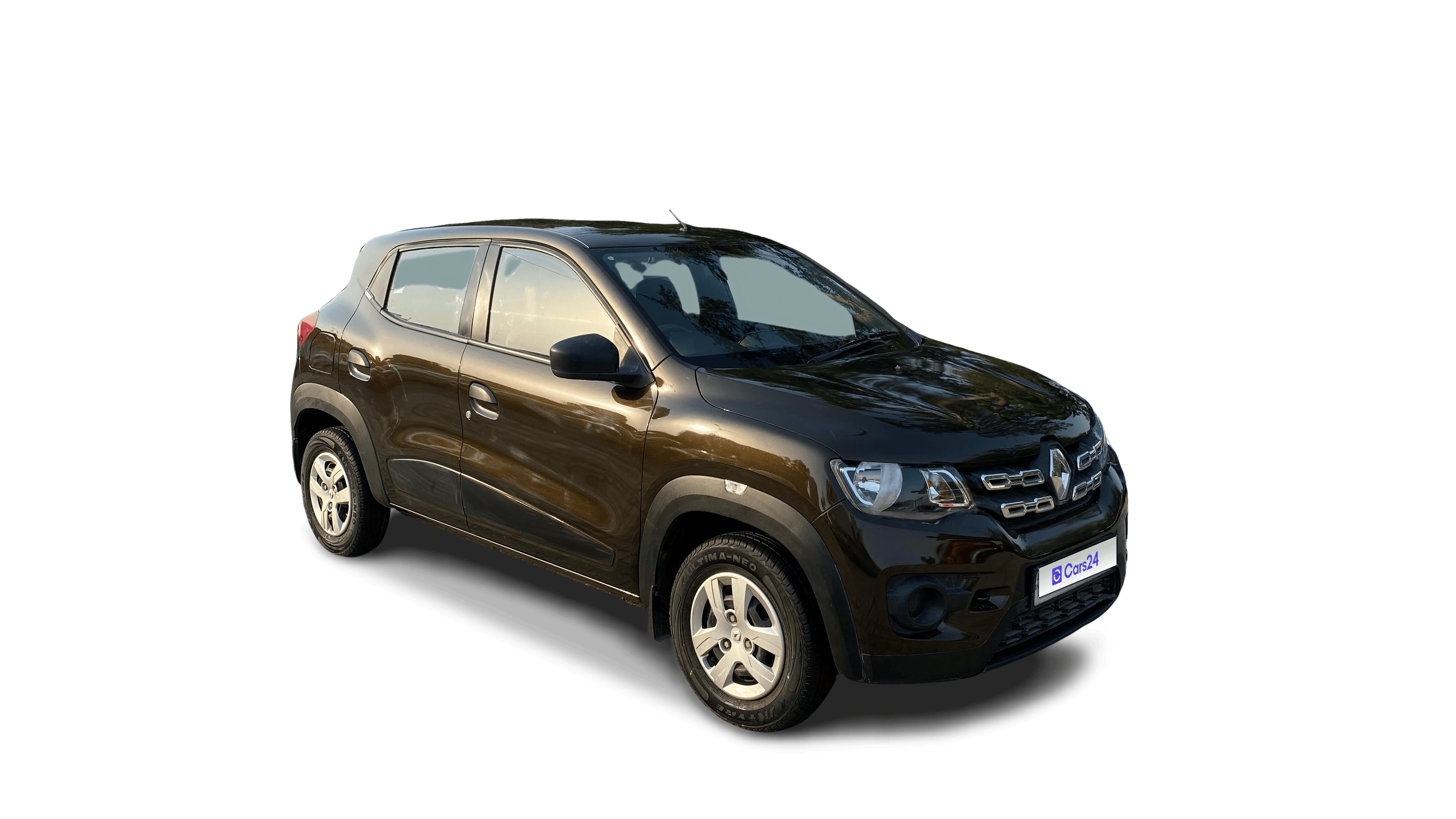 2019 Renault Kwid - Hatchback - Petrol - Manual - ₹2.88 lakh