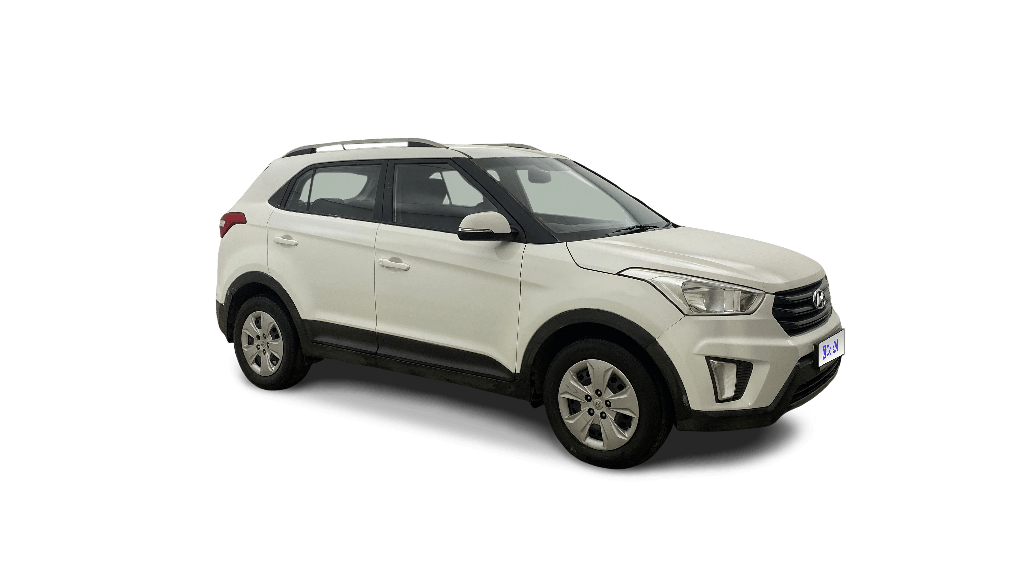 2016 Hyundai Creta - SUV - Petrol - Manual - ₹6.03 lakh