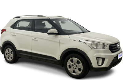 2016 Hyundai Creta - SUV - Petrol - Manual - ₹6.03 lakh