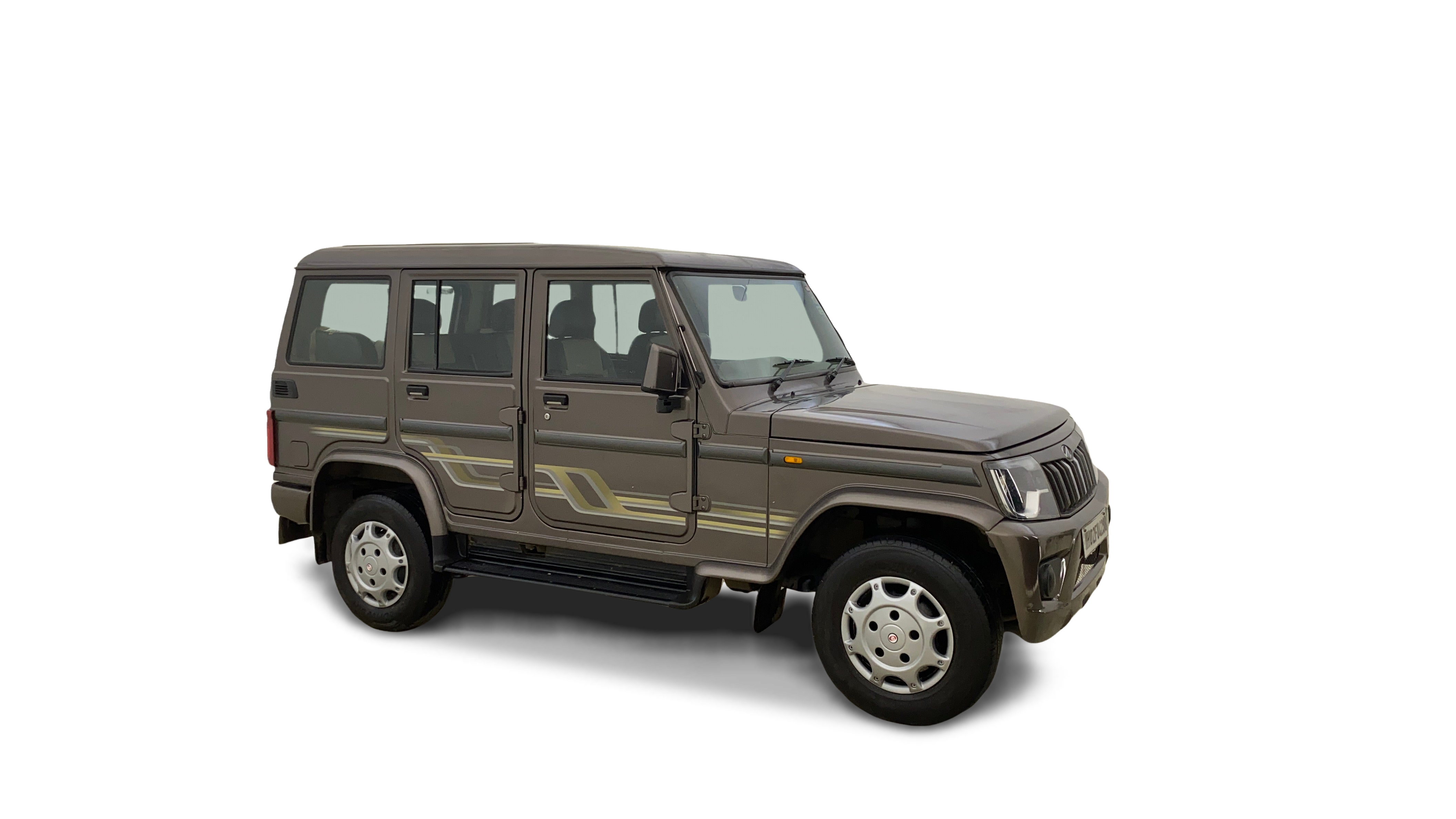 Mahindra Bolero-img