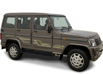 Mahindra Bolero-img