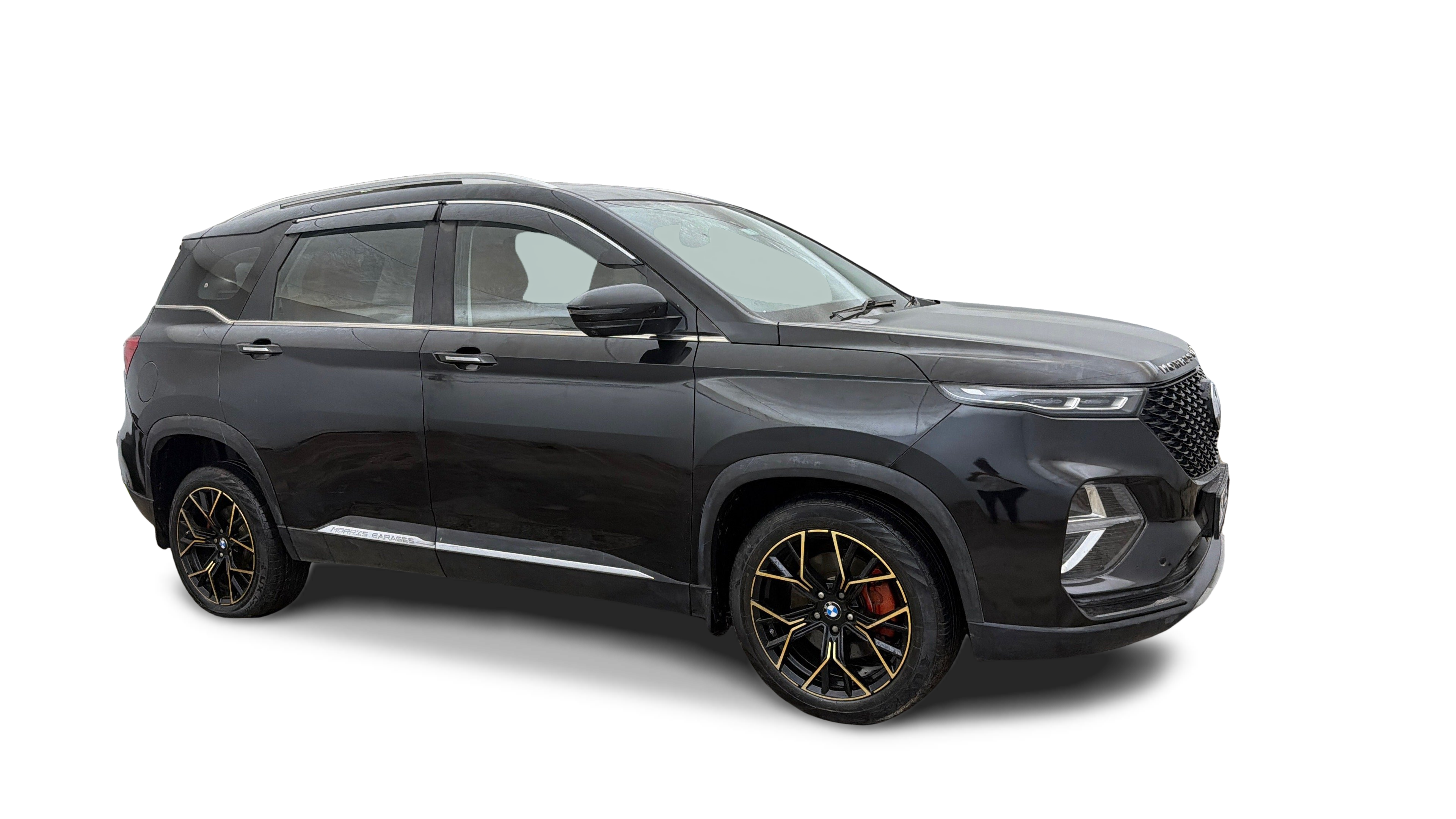 2021 MG HECTOR PLUS - SUV - CNG - Automatic - ₹10.89 lakh