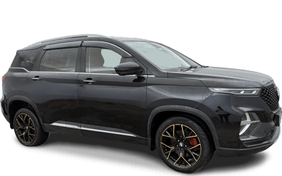 2021 MG HECTOR PLUS - SUV - CNG - Automatic - ₹10.89 lakh