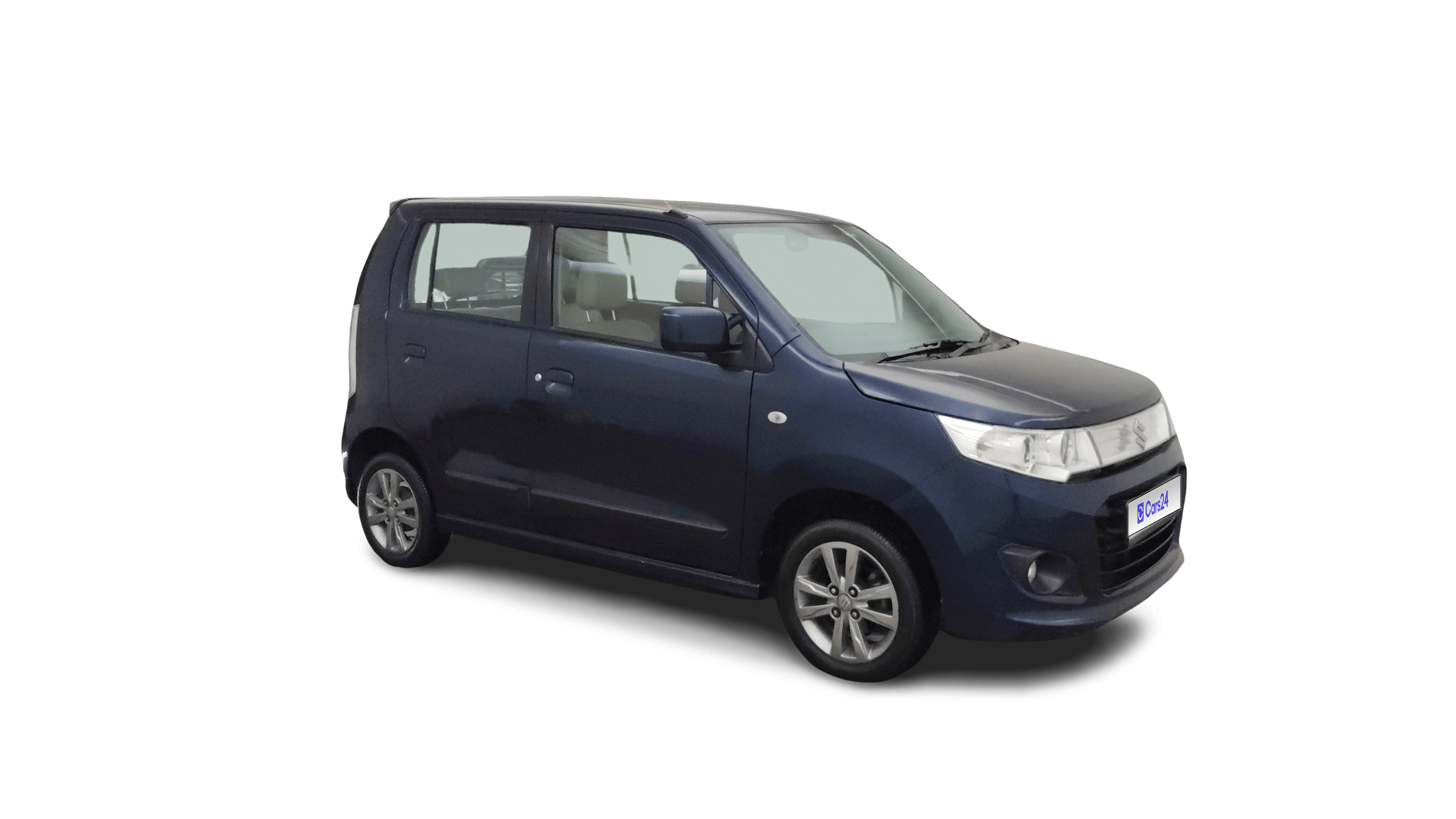 2018 Maruti Wagon R 1.0 - Hatchback - Petrol - Automatic - ₹3.87 lakh
