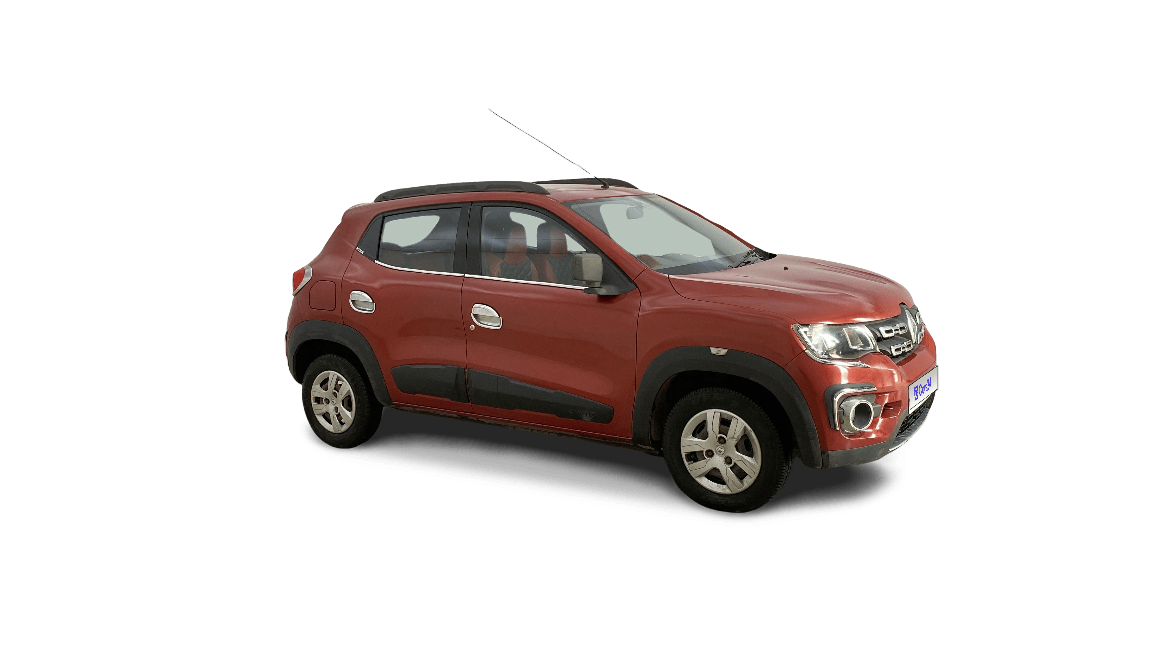 2016 Renault Kwid - Hatchback - Petrol - Manual - ₹1.81 lakh