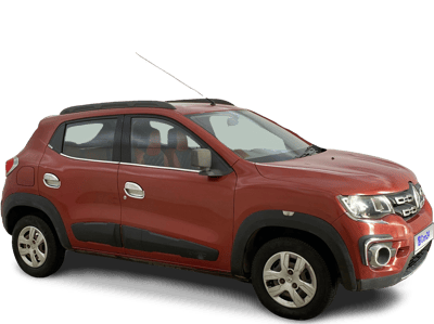 2016 Renault Kwid - Hatchback - Petrol - Manual - ₹1.81 lakh