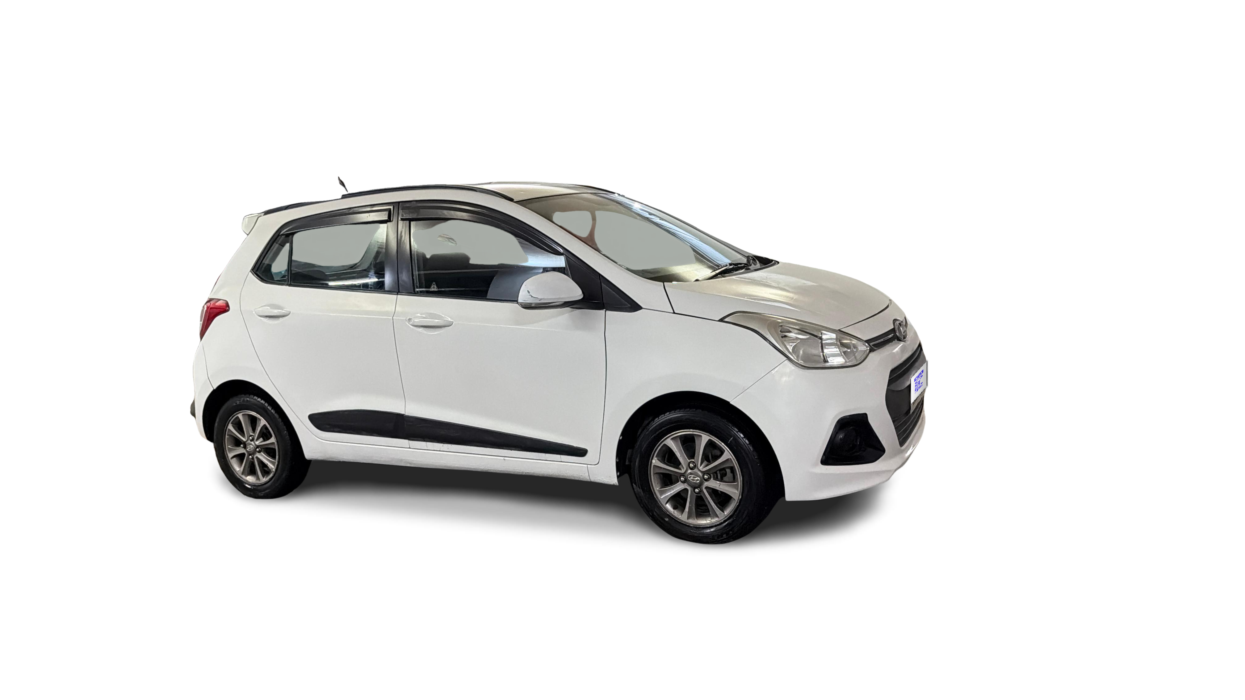 2014 Hyundai Grand i10 - Hatchback - Petrol - Manual - ₹2.05 lakh
