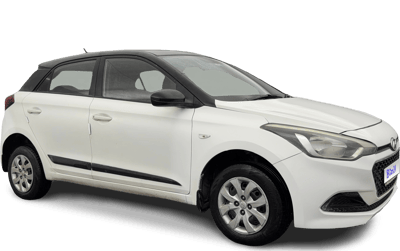 2015 Hyundai Elite i20 - Hatchback - CNG - Manual - ₹2.51 lakh