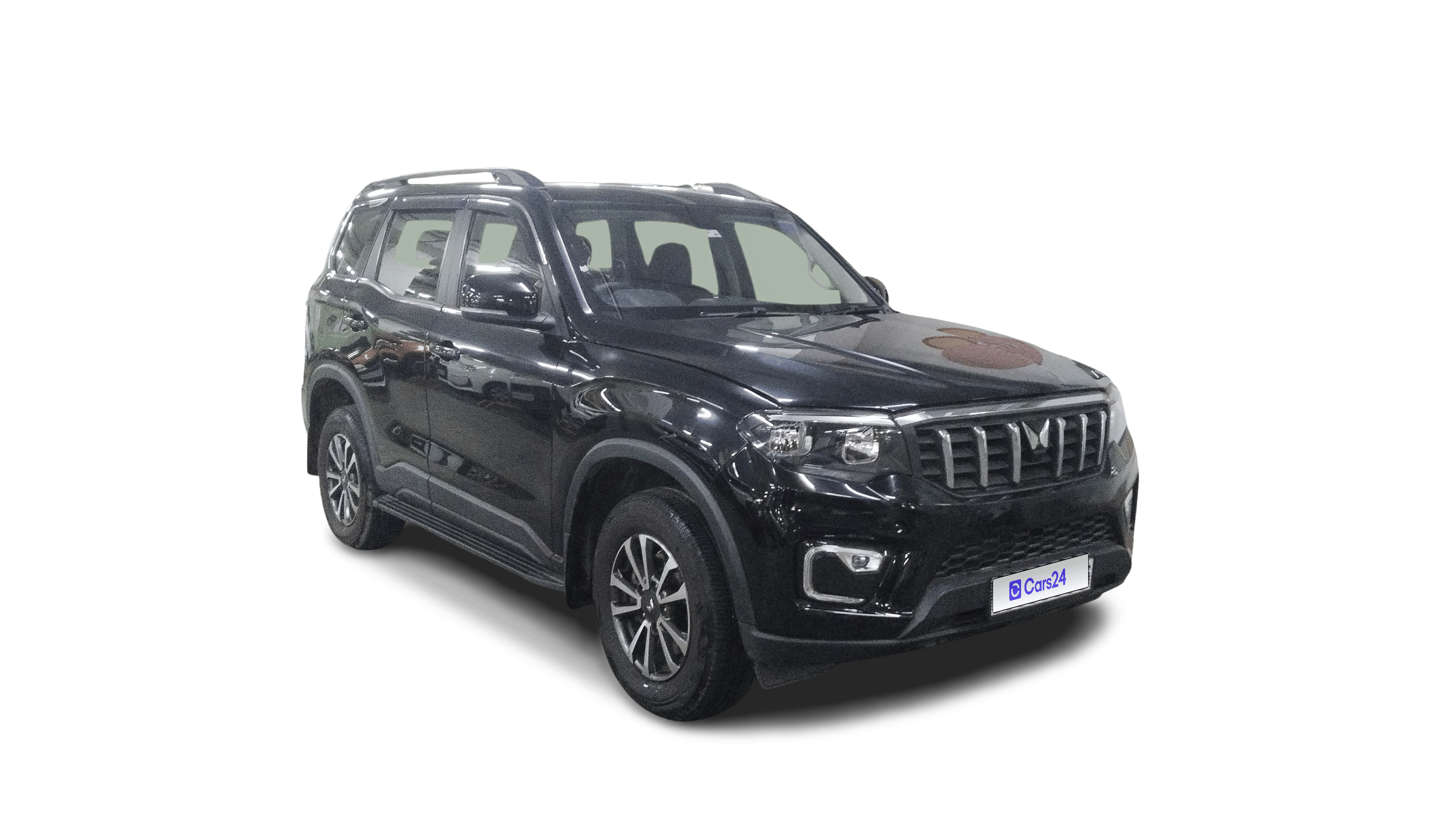 2025 Mahindra SCORPIO-N - SUV - Petrol - Manual - ₹14.28 lakh