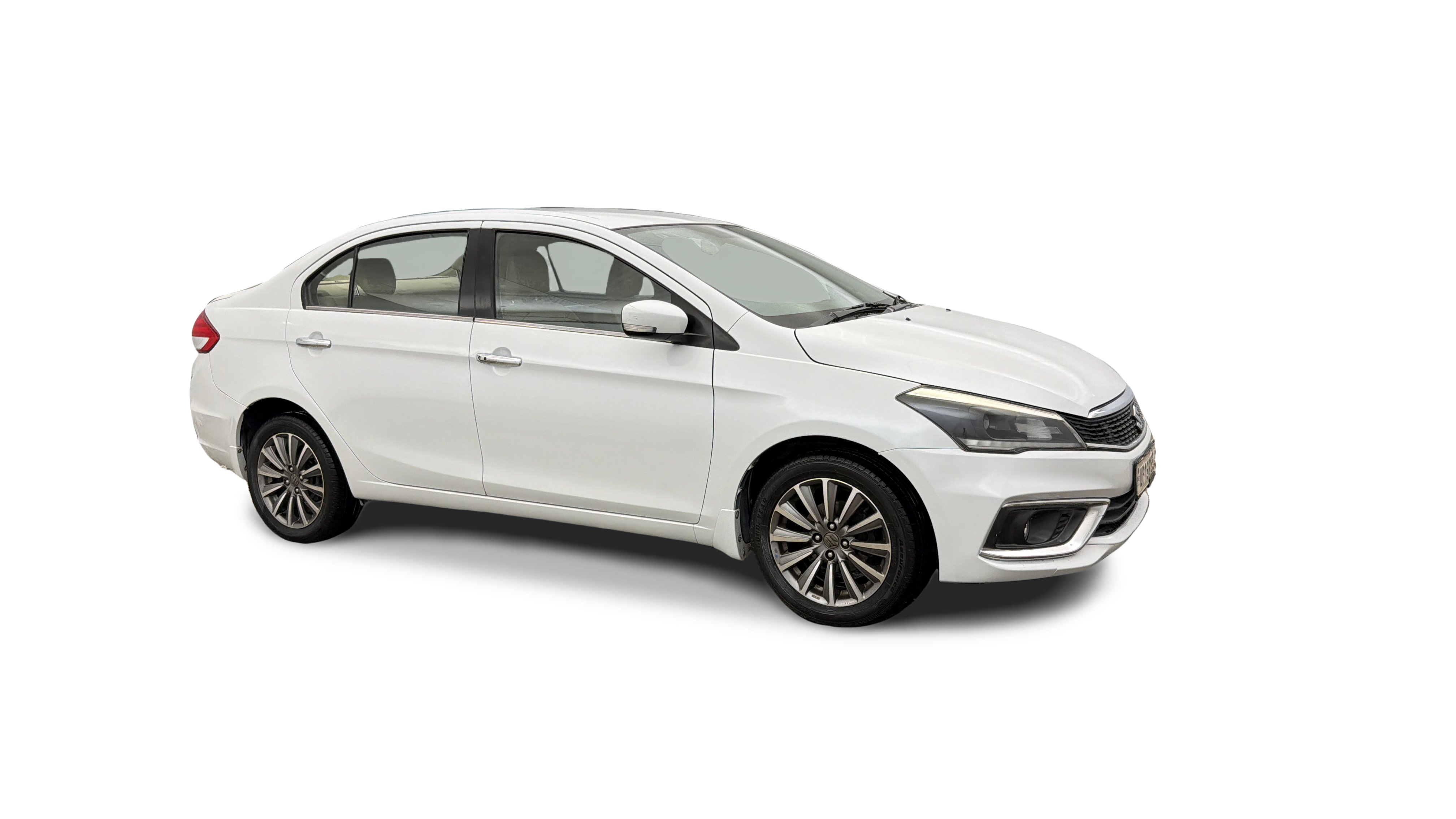 2018 Maruti Ciaz - Sedan - Petrol - Automatic - ₹4.80 lakh