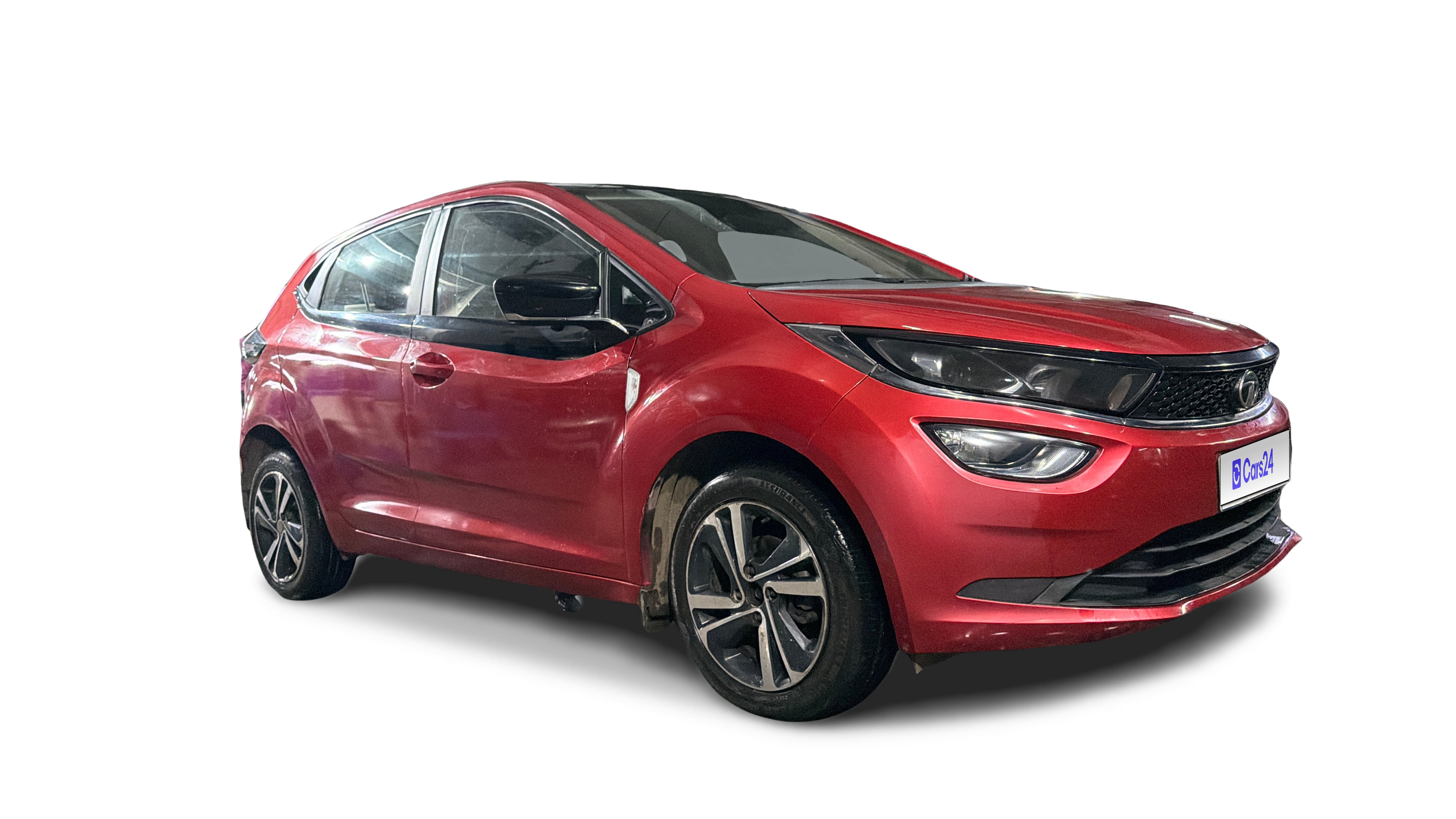 2022 Tata ALTROZ - Hatchback - Petrol - Automatic - ₹6.29 lakh