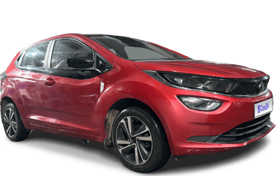 2022 Tata ALTROZ - Hatchback - Petrol - Automatic - ₹5.82 lakh