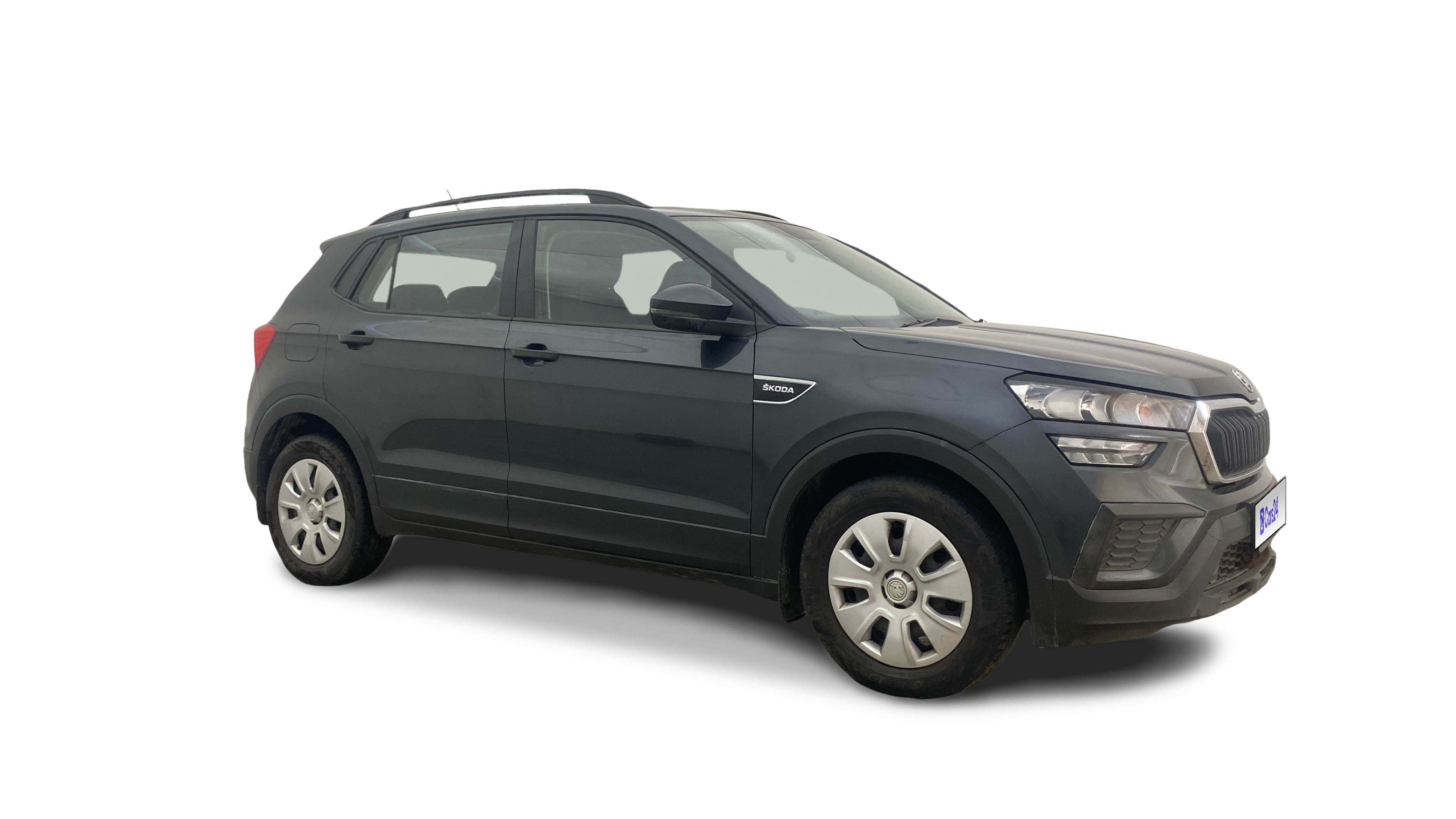 2021 Skoda KUSHAQ - SUV - Petrol - Manual - ₹7.99 lakh