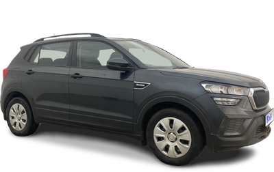 2021 Skoda KUSHAQ - SUV - Petrol - Manual - ₹7.99 lakh