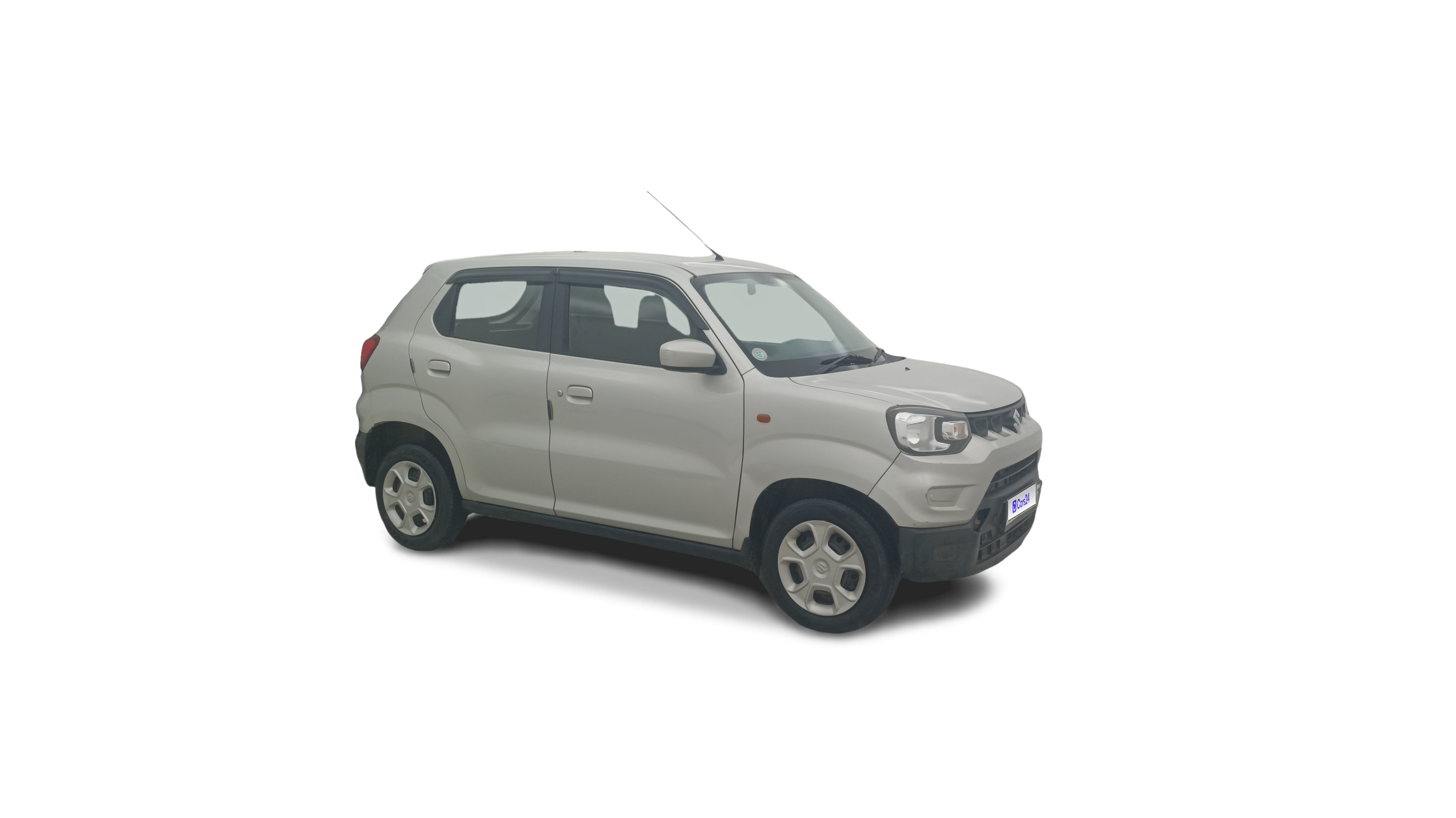 2021 Maruti S PRESSO - Hatchback - Petrol - Manual - ₹3.69 lakh