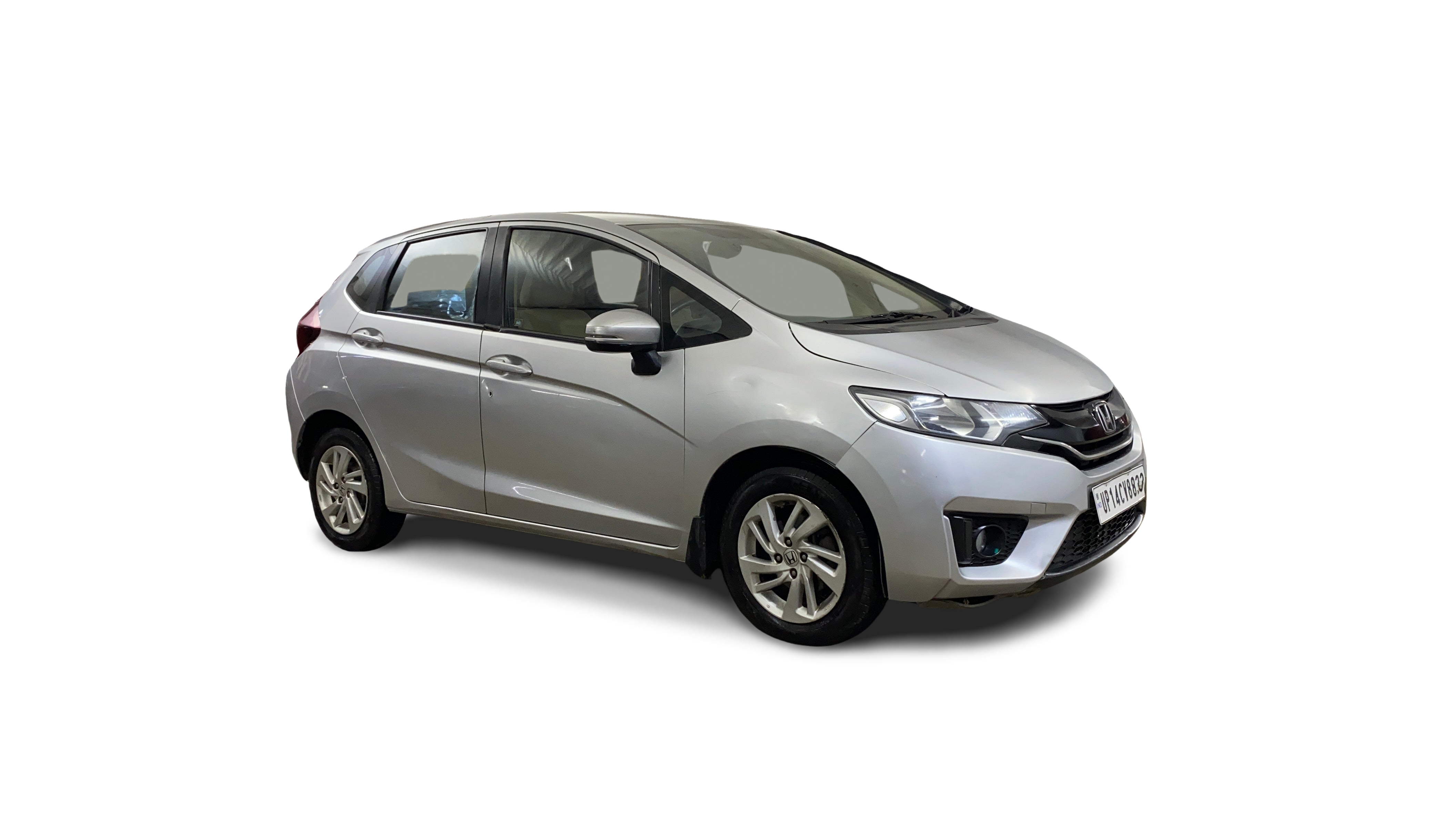 2016 Honda Jazz - Hatchback - Petrol - Automatic - ₹3.84 lakh