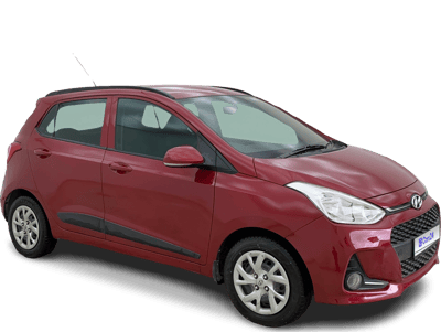 2018 Hyundai Grand i10 - Hatchback - Petrol - Manual - ₹4.11 lakh