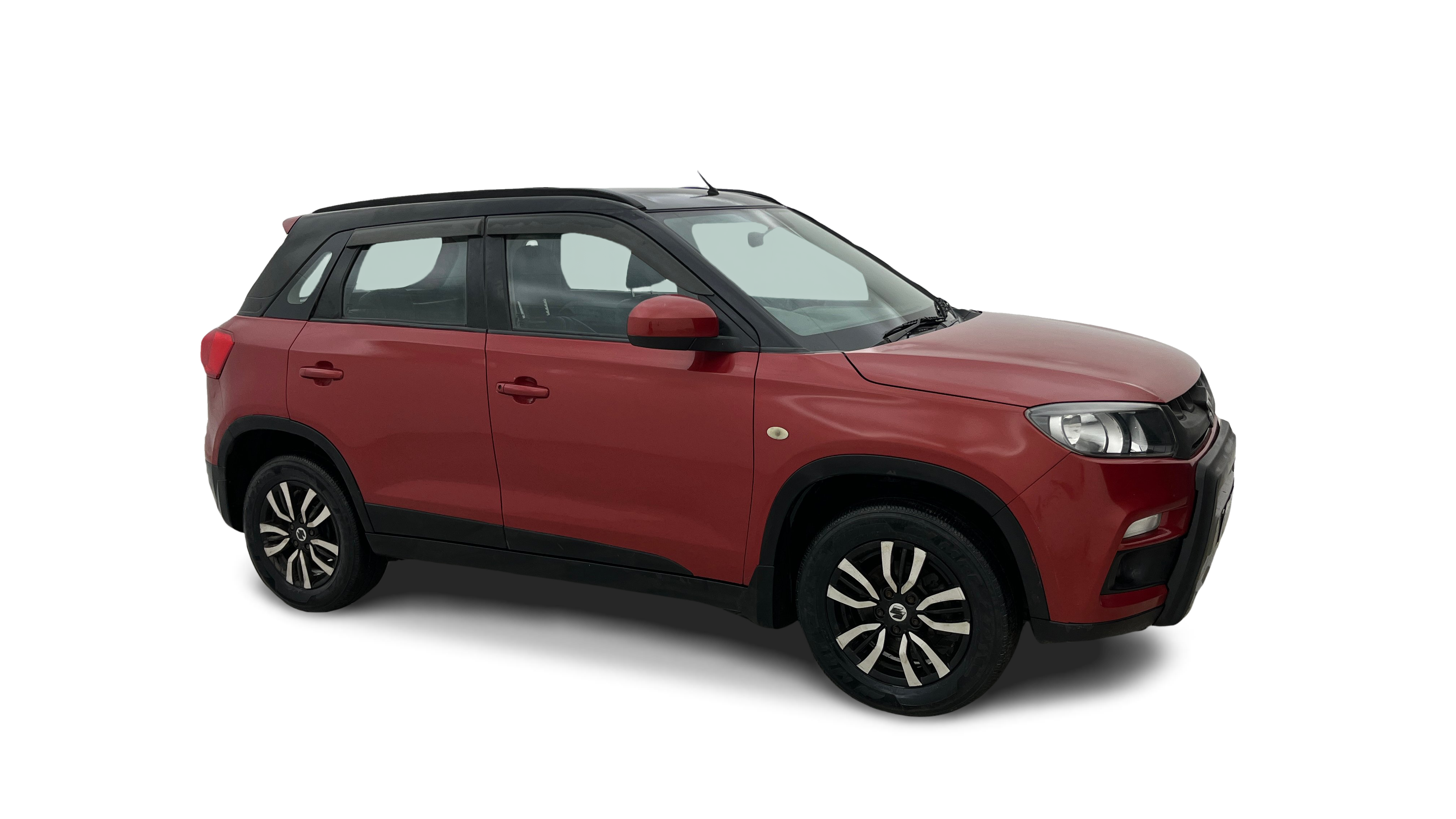 2017 Maruti Vitara Brezza - SUV - Diesel - Manual - ₹6.25 lakh