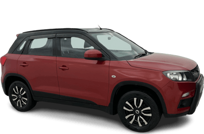 2017 Maruti Vitara Brezza - SUV - Diesel - Manual - ₹6.25 lakh