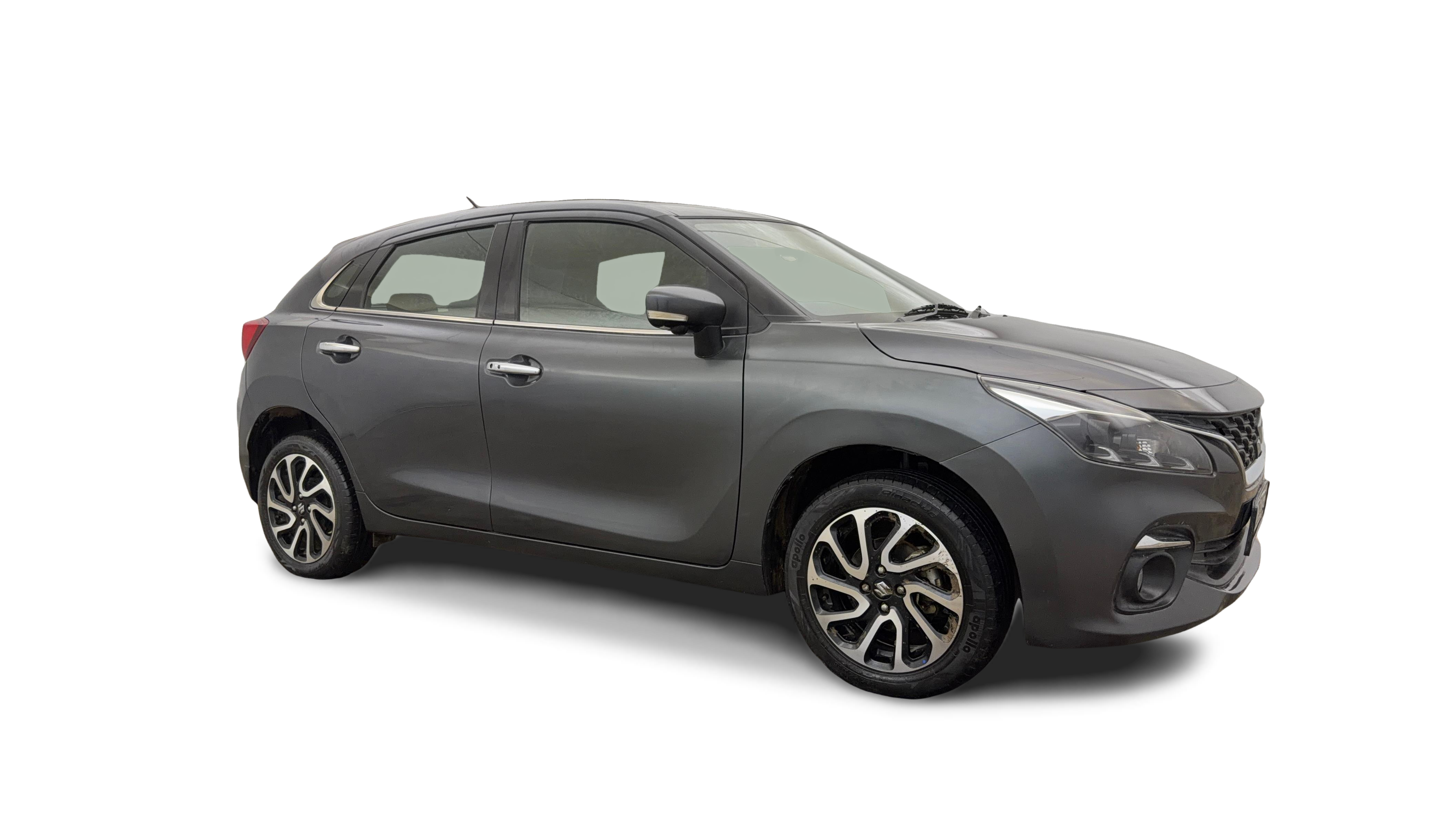 2023 Maruti Baleno - Hatchback - Petrol - Automatic - ₹6.44 lakh