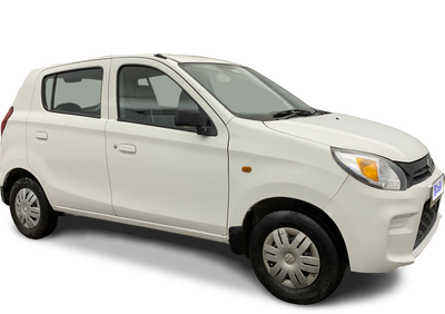 2021 Maruti Alto - Hatchback - Petrol - Manual - ₹2.72 lakh
