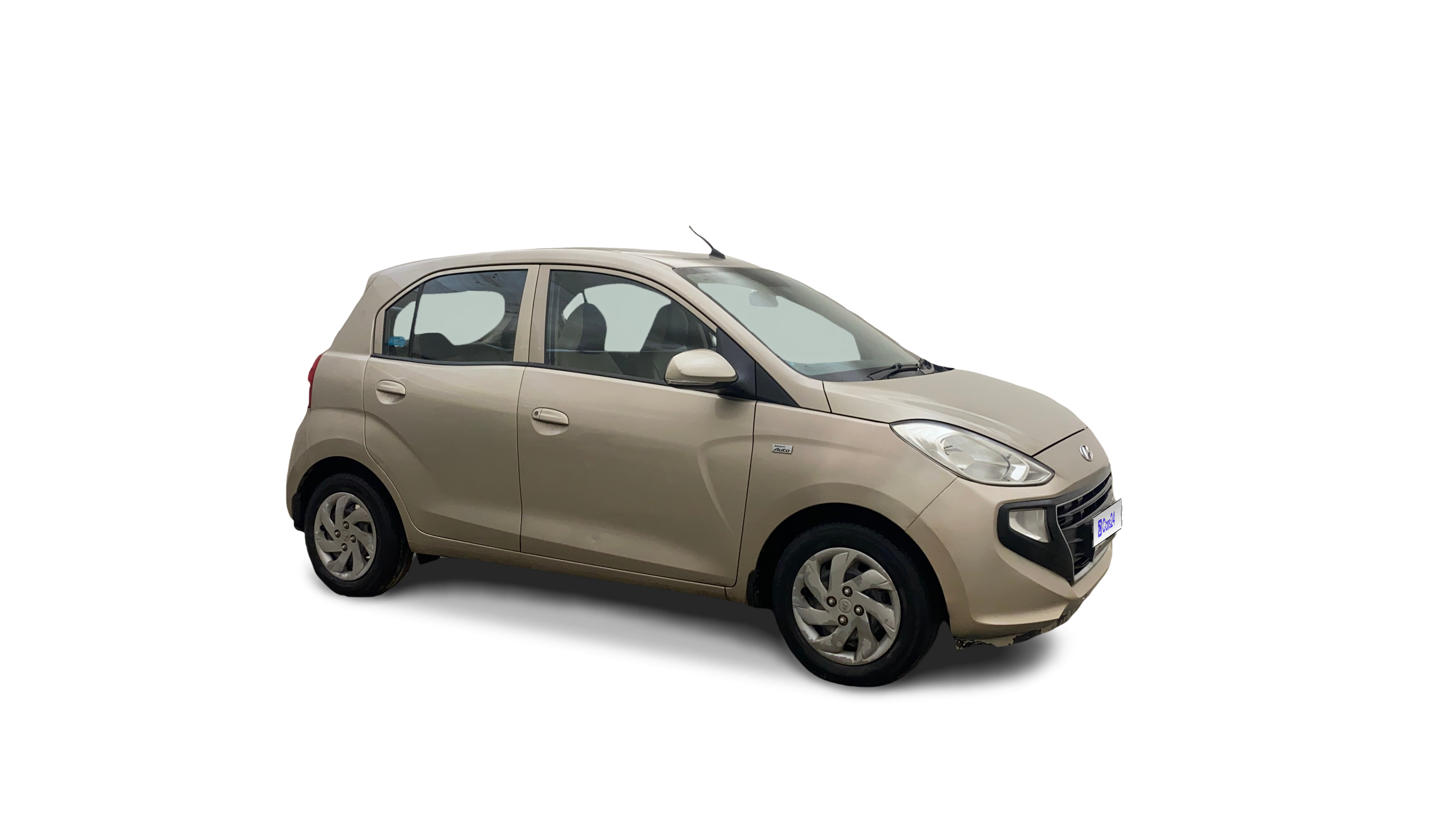 2019 Hyundai NEW SANTRO - Hatchback - Petrol - Automatic - ₹4.00 lakh