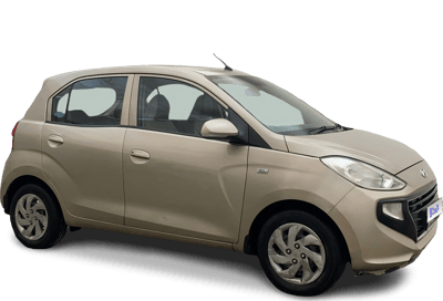 2019 Hyundai NEW SANTRO - Hatchback - Petrol - Automatic - ₹4.00 lakh