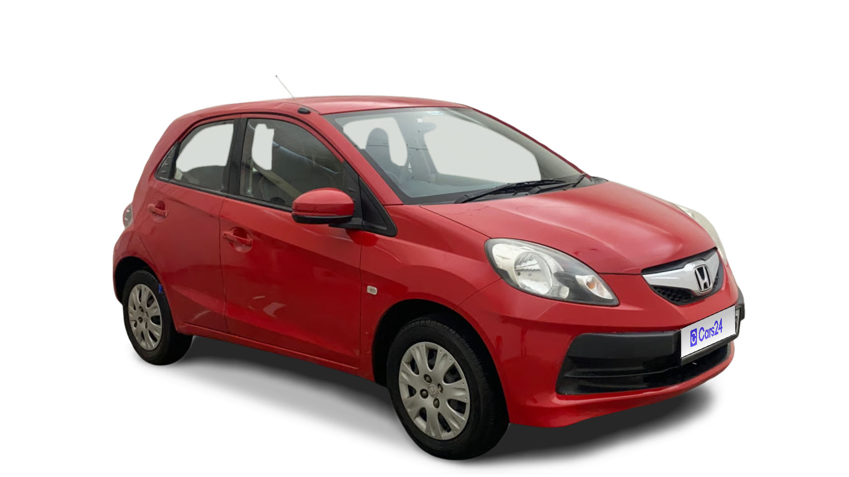 2016 Honda Brio - Hatchback - Petrol - Manual - ₹3.11 lakh