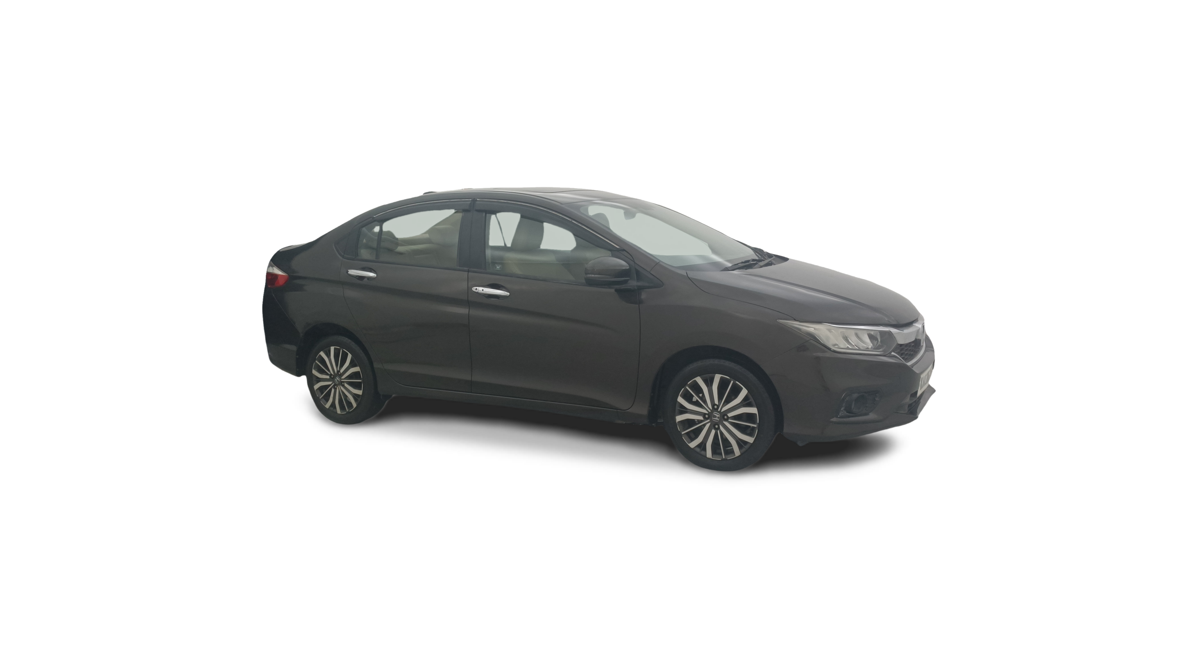 2019 Honda City - Sedan - Petrol - Automatic - ₹7.92 lakh