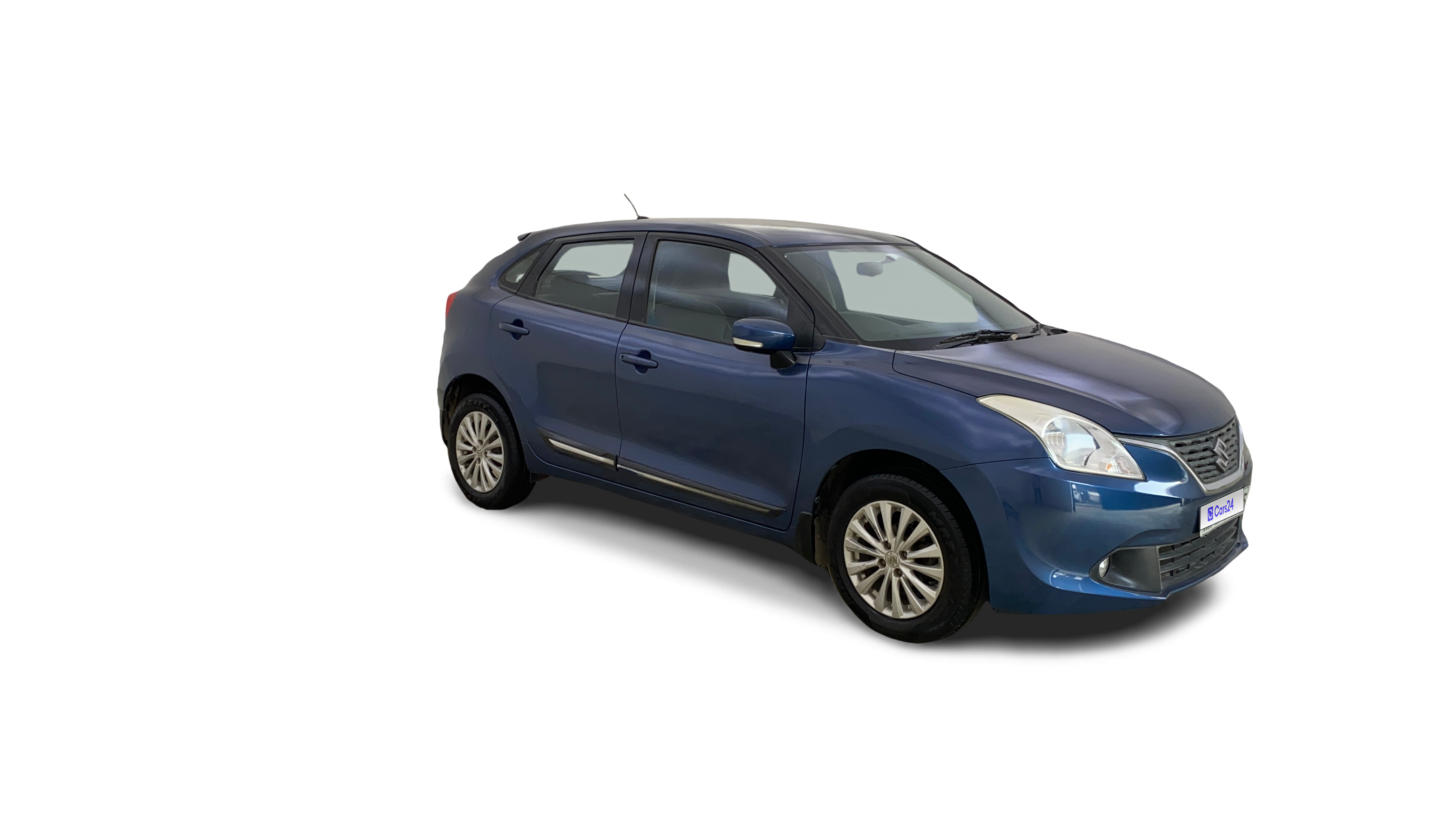 2016 Maruti Baleno - Hatchback - Petrol - Manual - ₹3.31 lakh