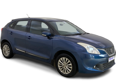 2016 Maruti Baleno - Hatchback - Petrol - Manual - ₹3.31 lakh