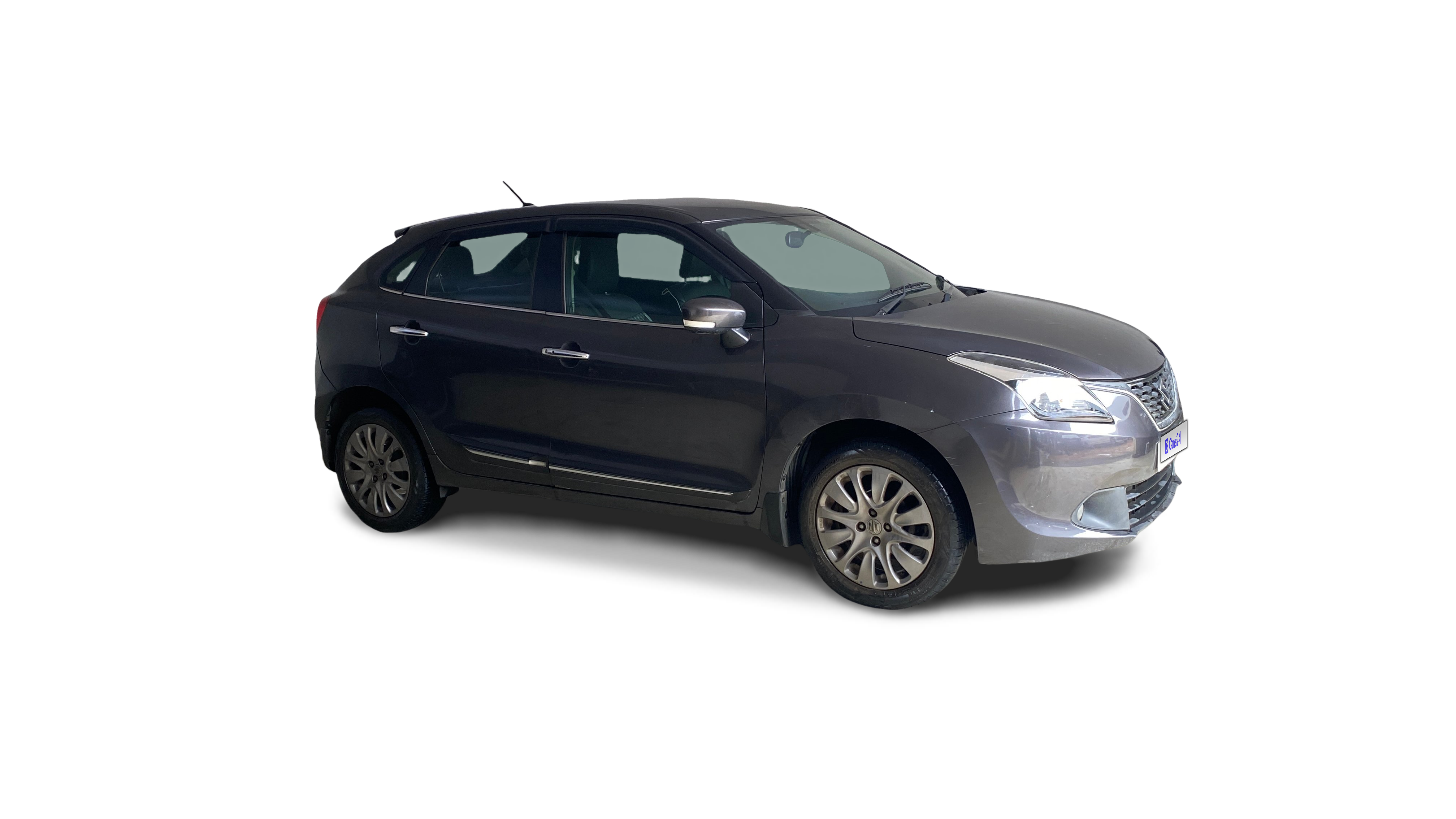 2018 Maruti Baleno - Hatchback - Petrol - Manual - ₹4.44 lakh