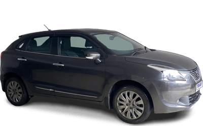 2018 Maruti Baleno - Hatchback - Petrol - Manual - ₹4.44 lakh
