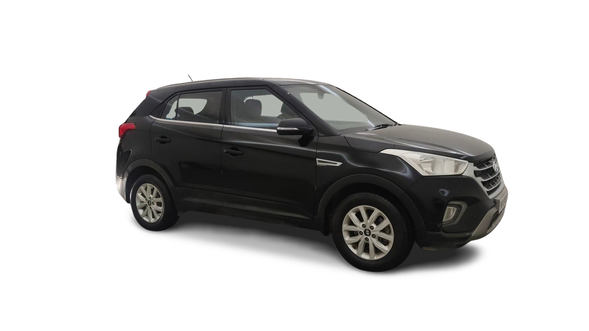 2018 Hyundai Creta - SUV - Diesel - Manual - ₹8.72 lakh