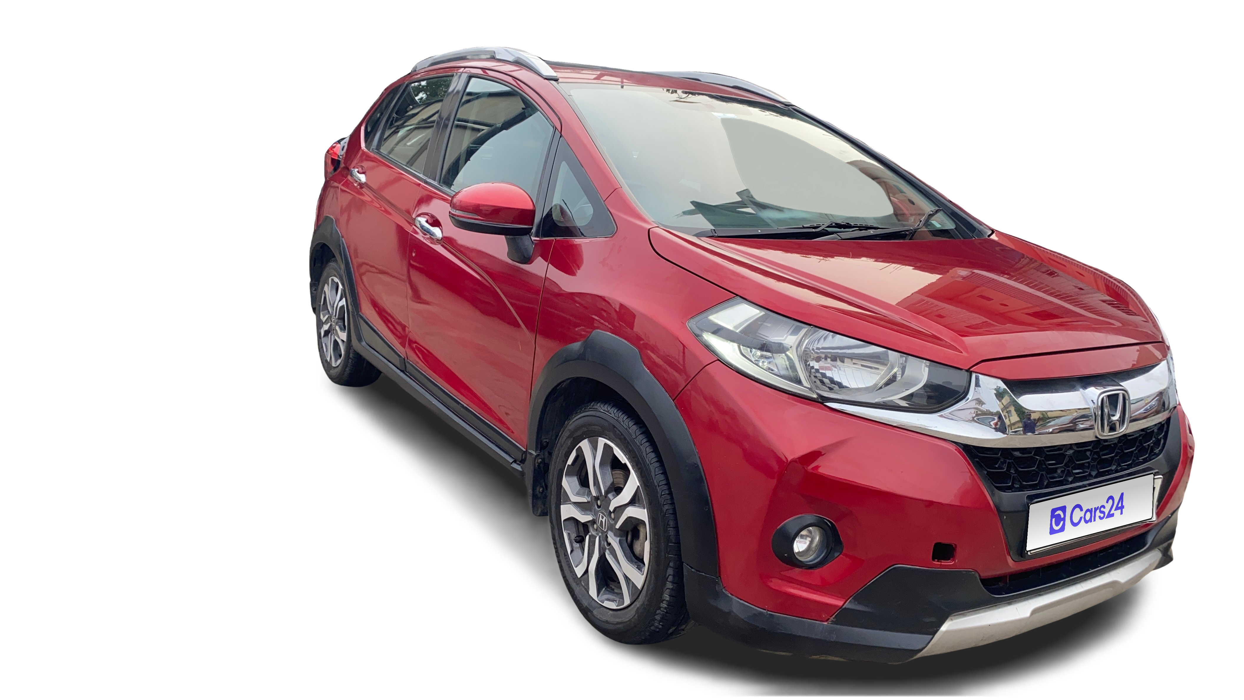 2020 Honda WR-V - SUV - Diesel - Manual - ₹6.59 lakh
