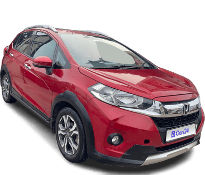 2020 Honda WR-V - SUV - Diesel - Manual - ₹6.59 lakh